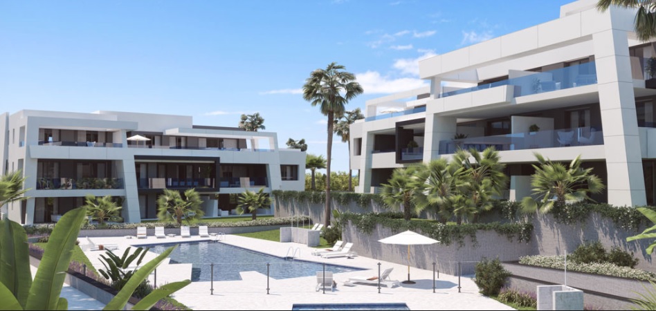 Aedas Homes invertirá 952 millones de euros en el desarrollo de 2.600 viviendas en la Costa del Sol